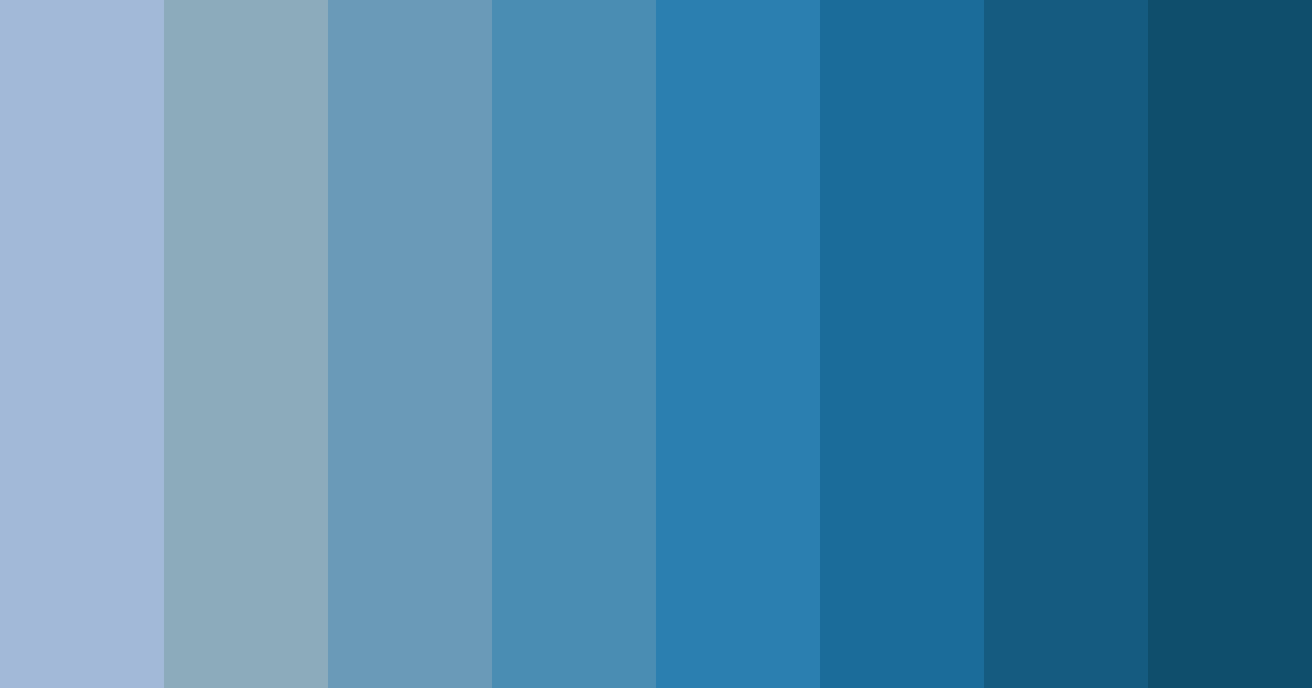 Download oceanic reverie color palette PNG image (landscape)