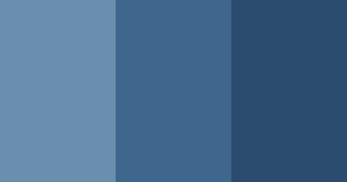 Download oceanic twilight color palette PNG image (landscape)