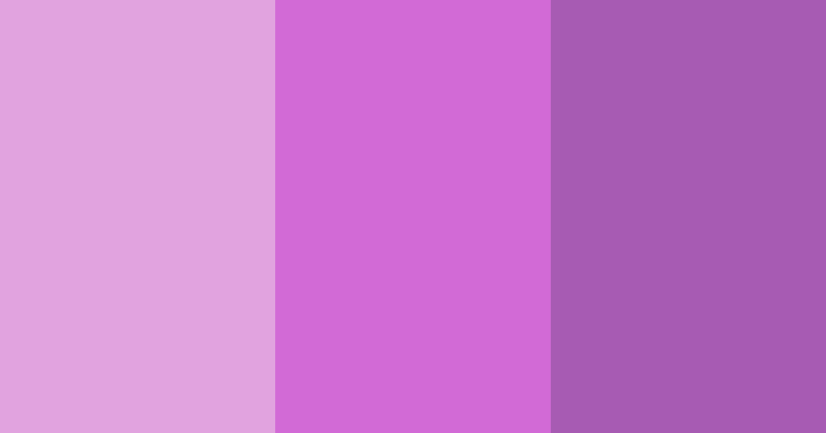 Download lavender dreamscape color palette PNG image (landscape)