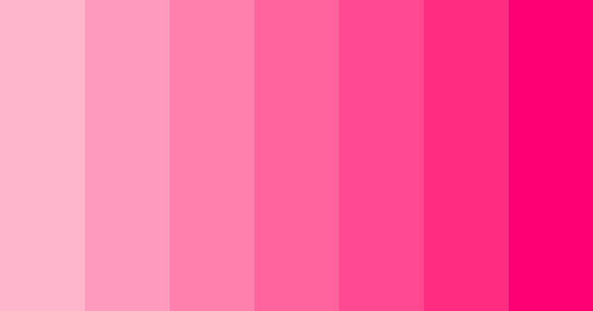 Download cotton candy dreams color palette PNG image (landscape)