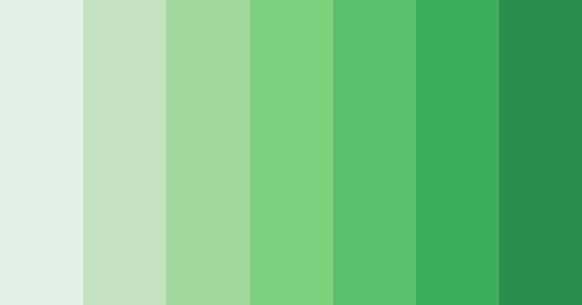 Download serene meadow color palette PNG image (landscape)