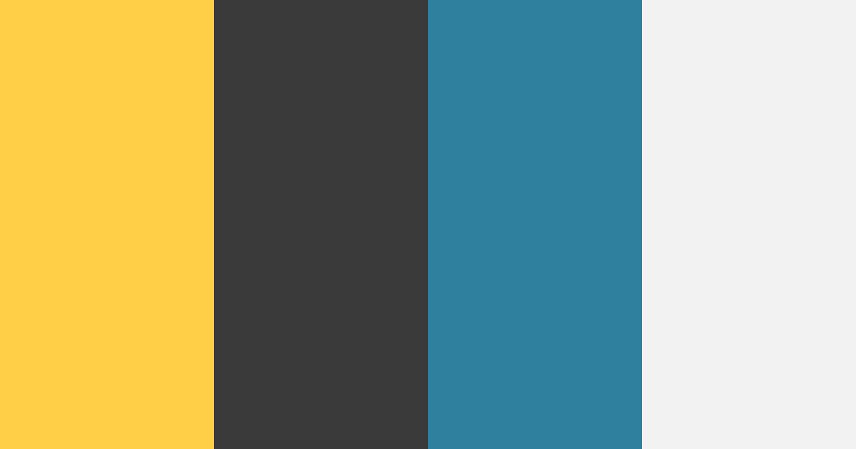 Download sunny gray color palette PNG image (landscape)