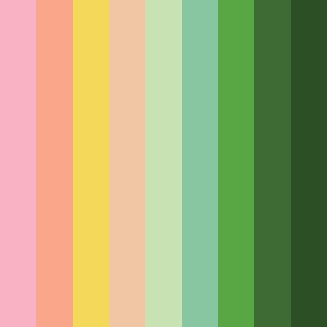 Download raspberry grove color palette PNG image (square)