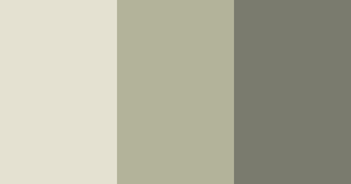 Download soft green color palette PNG image (landscape)