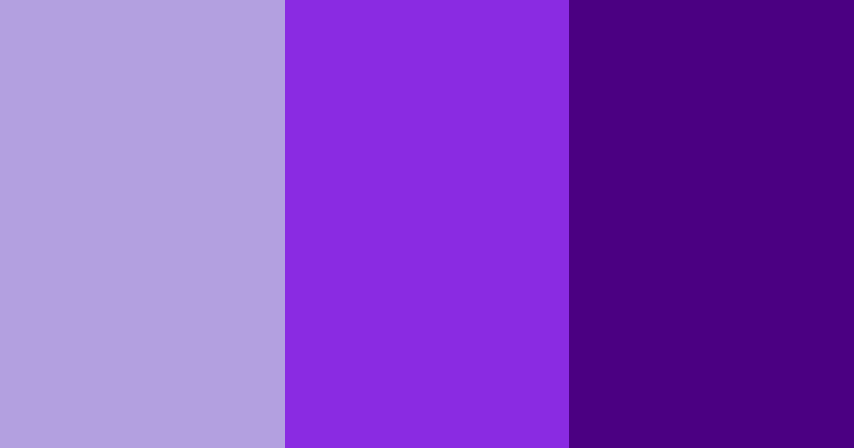 Download mystic amethyst dreams color palette PNG image (landscape)