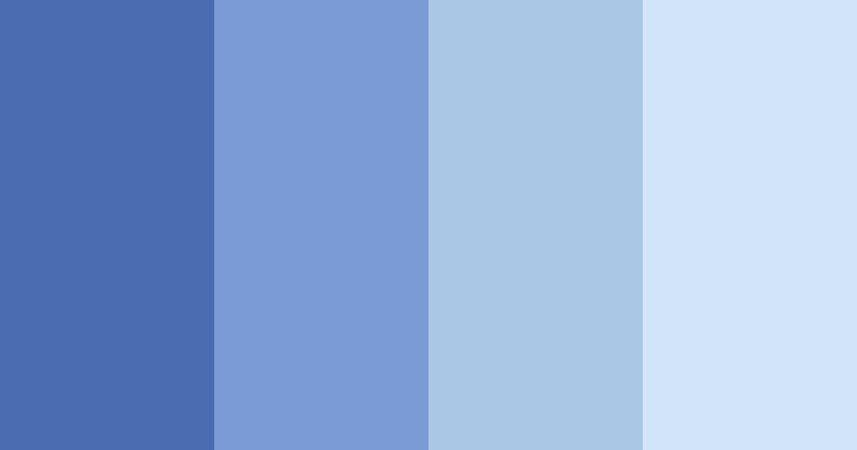 Download tranquil tides color palette PNG image (landscape)
