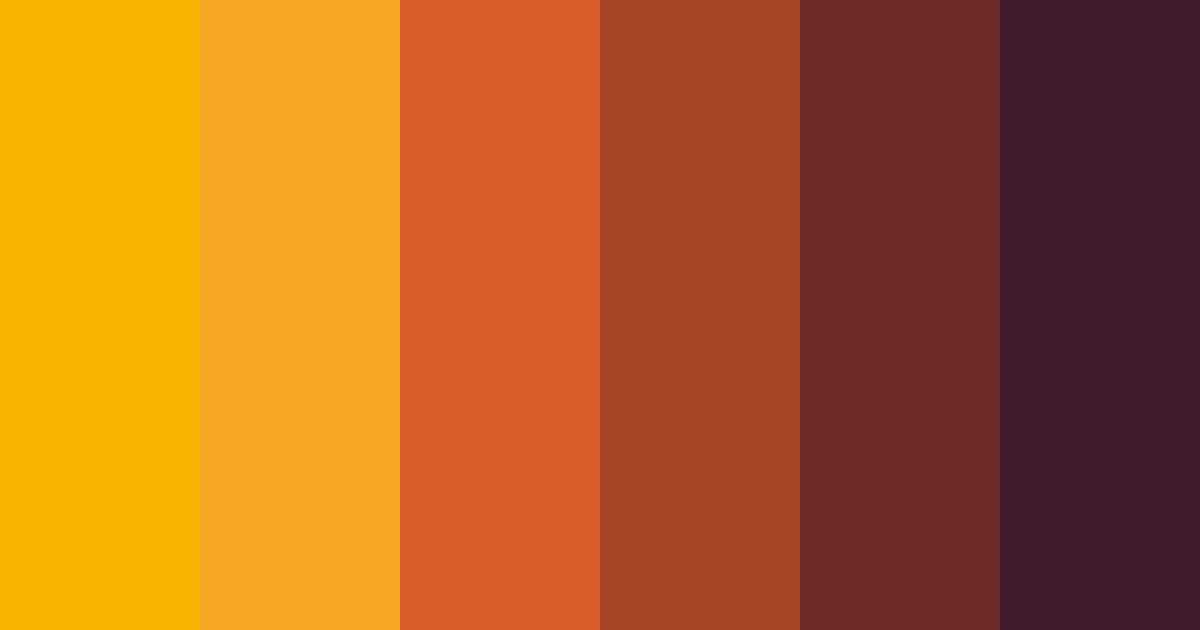 Download spiced harmony color palette PNG image (landscape)