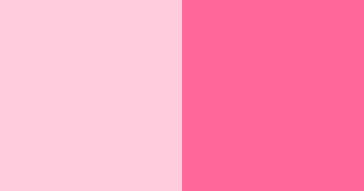 Download light pink color palette PNG image (landscape)