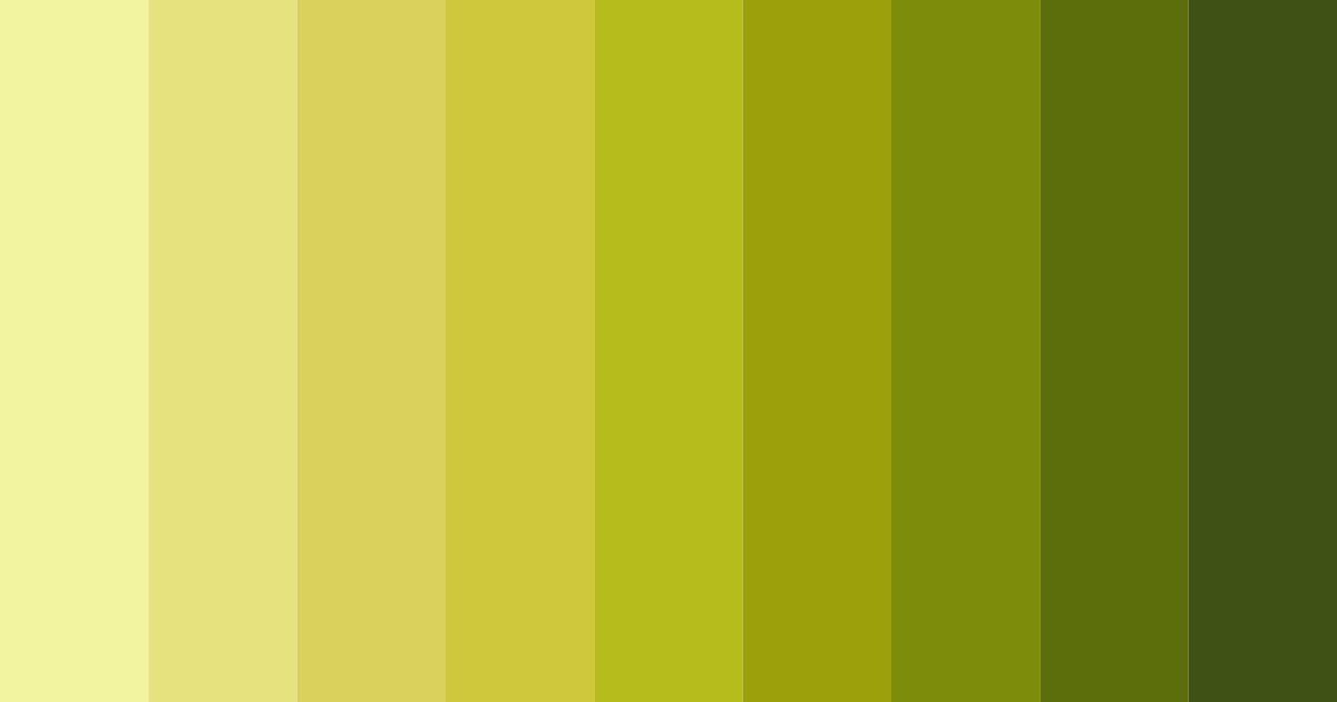 Download lush meadow symphony color palette PNG image (landscape)