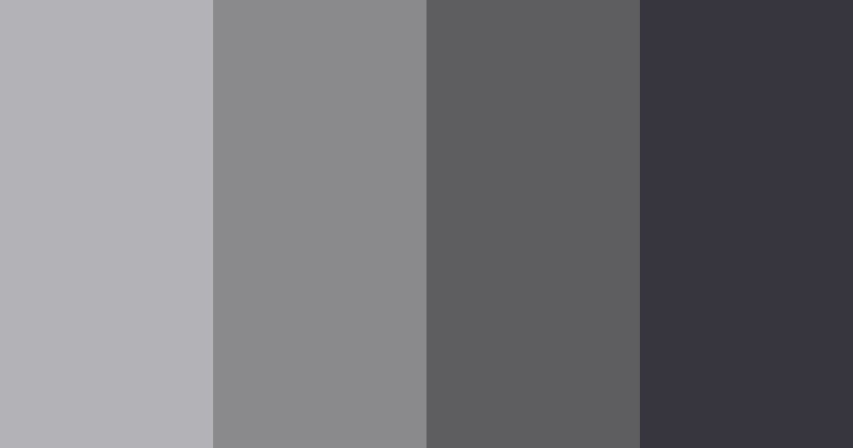 Download dark green color palette PNG image (landscape)