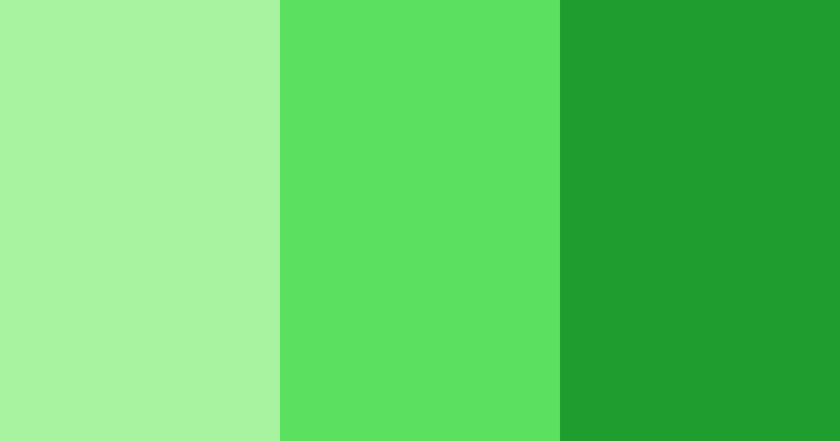 Download emerald oasis color palette PNG image (landscape)