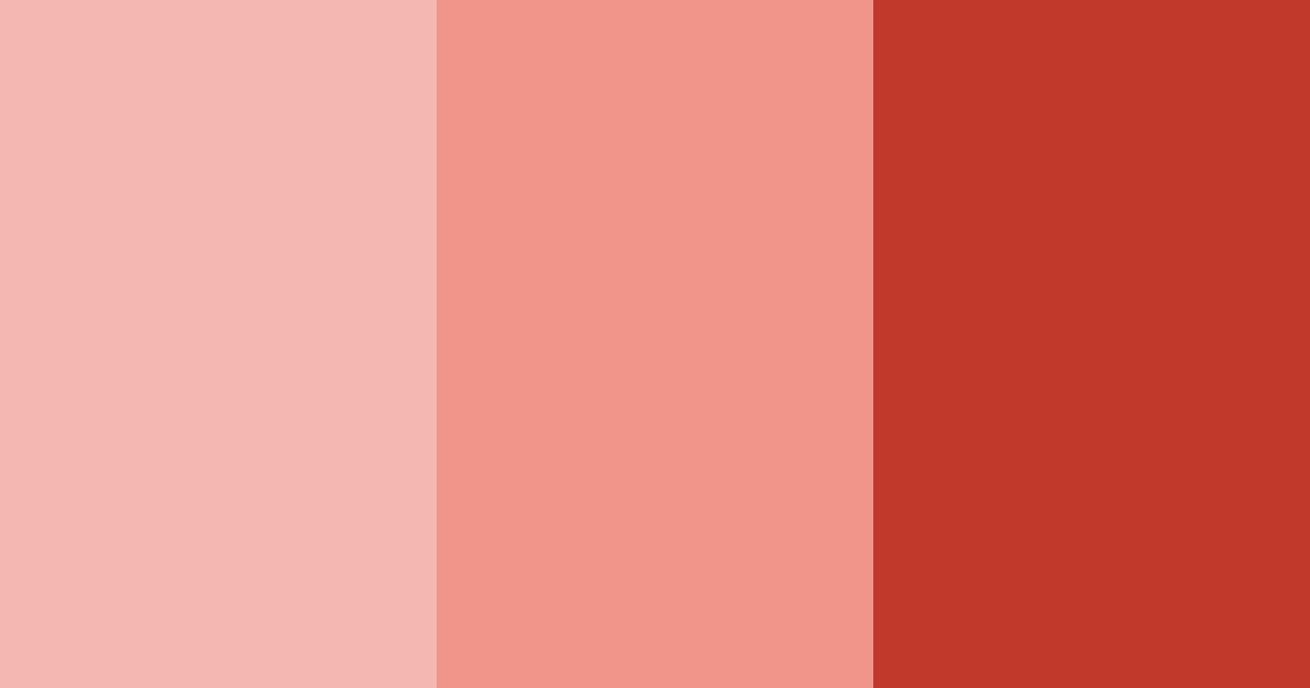 Download blushing ember color palette PNG image (landscape)