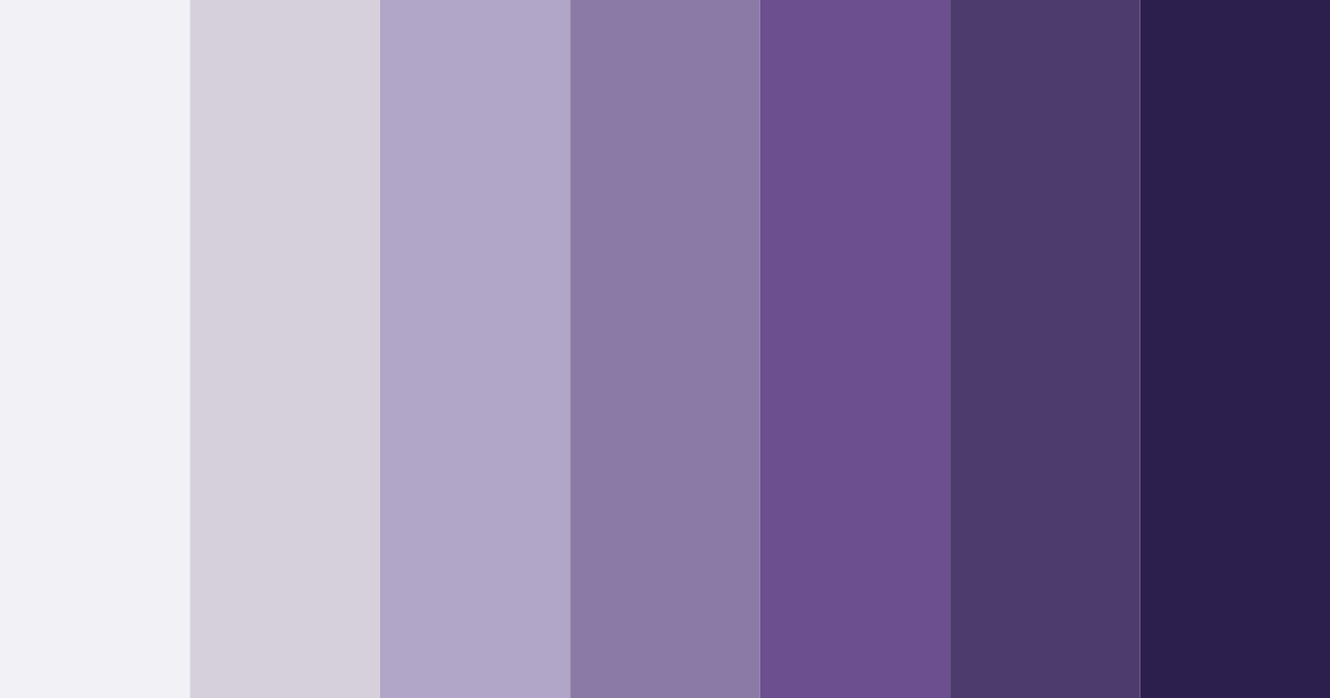 Download pearl purple color palette PNG image (landscape)