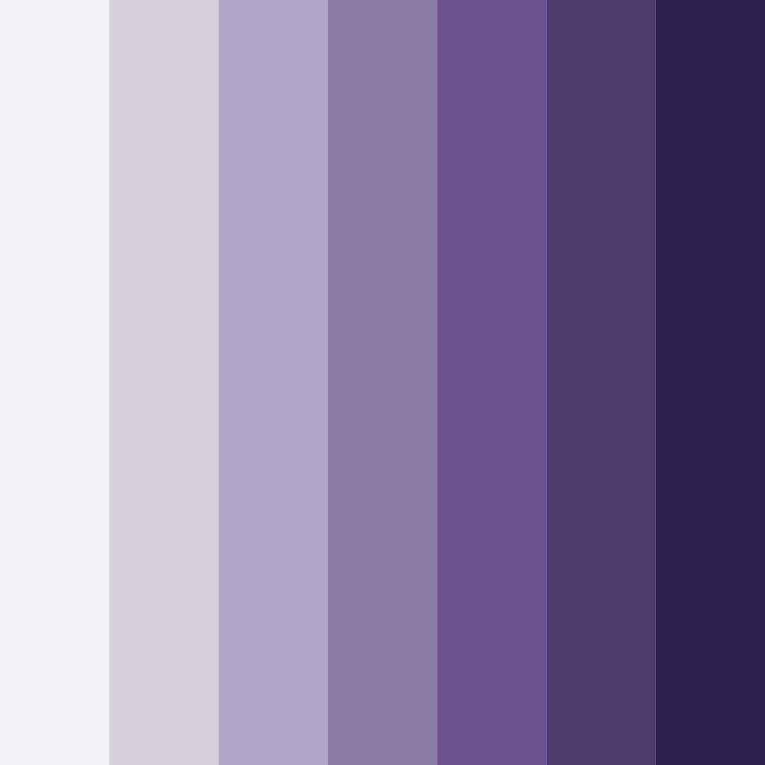 Download pearl purple color palette PNG image (square)