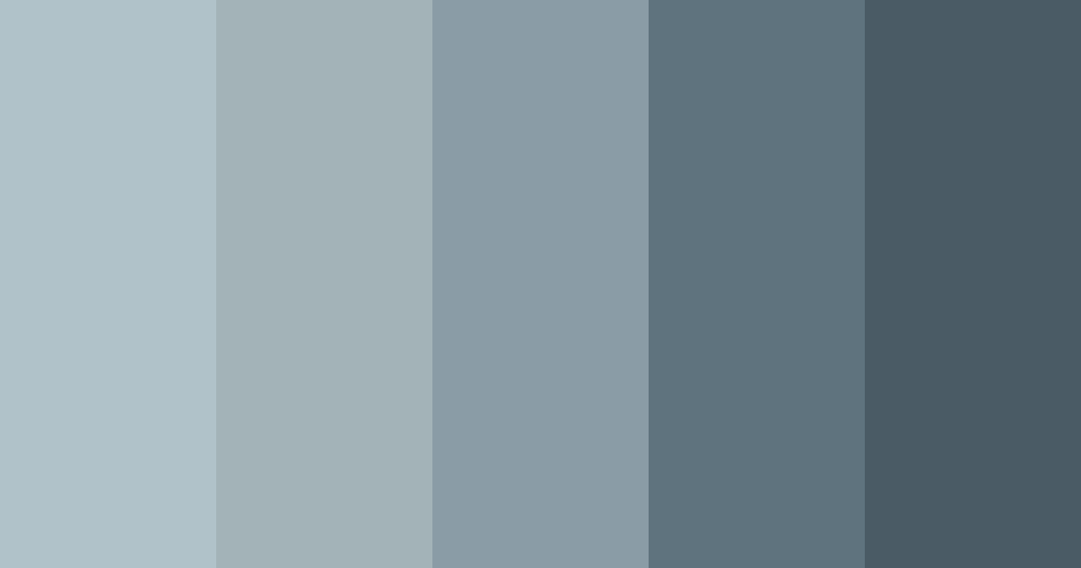 Download misty harbor color palette PNG image (landscape)