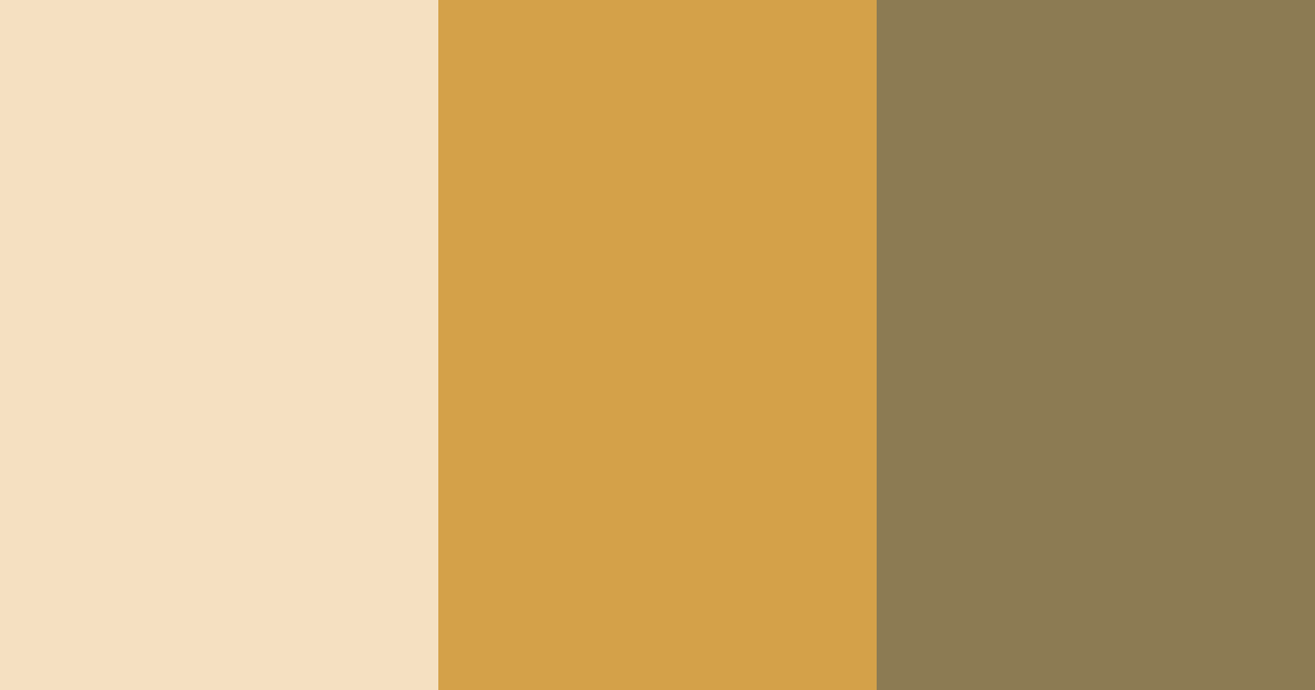 Download amber embrace color palette PNG image (landscape)