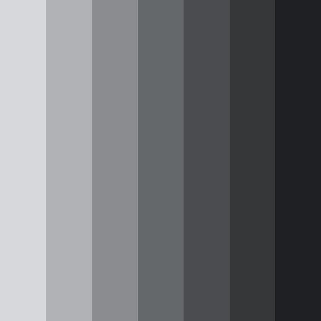 Download urban whisper color palette PNG image (square)