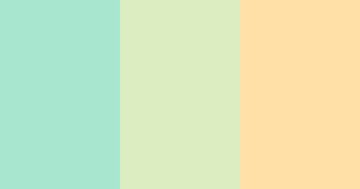 Download fresh harvest color palette PNG image (landscape)