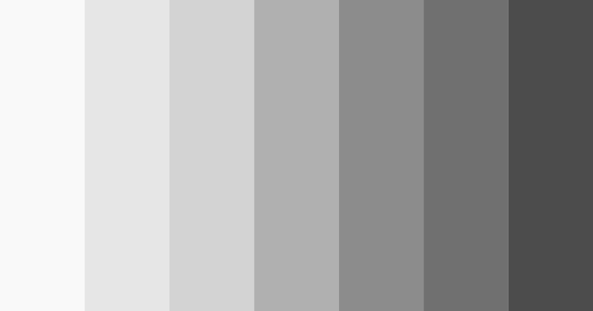 Download whispers of gray color palette PNG image (landscape)