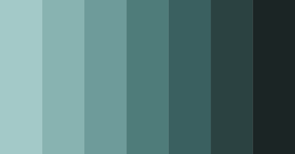 Download whispering waves color palette PNG image (landscape)