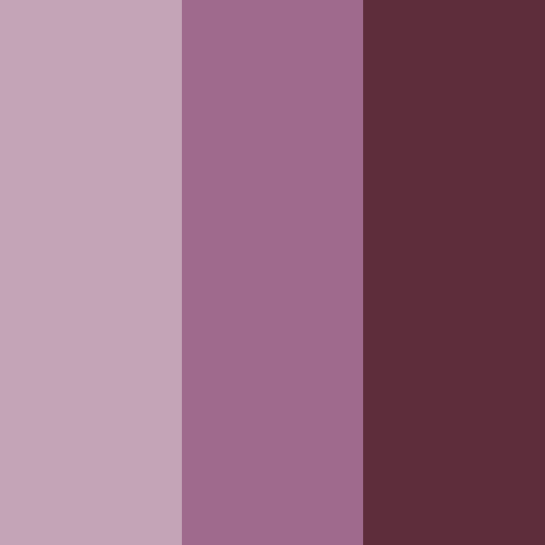 Download dark red color palette PNG image (square)