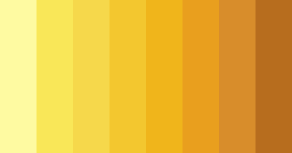 Download sunny spritz color palette PNG image (landscape)
