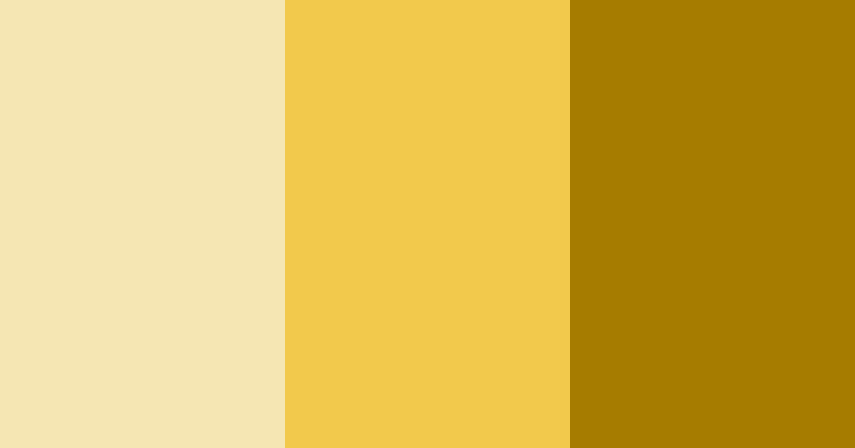 Download gold sunset color palette PNG image (landscape)