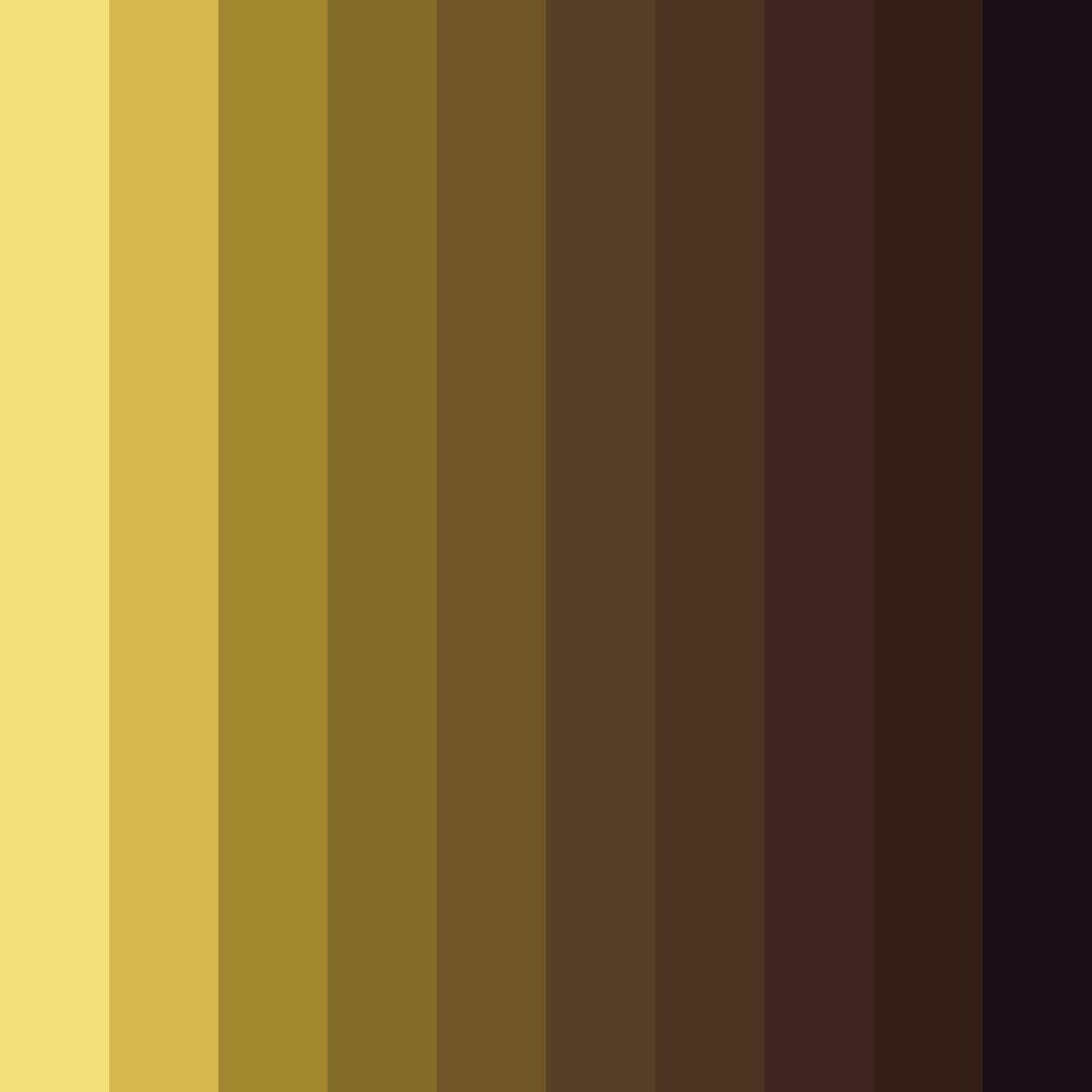 Download twilight harvest color palette PNG image (square)