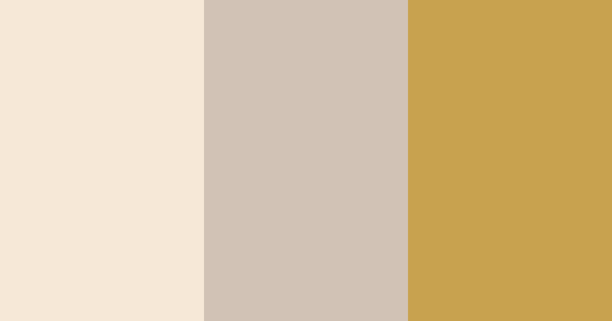 Download amber mist reverie color palette PNG image (landscape)