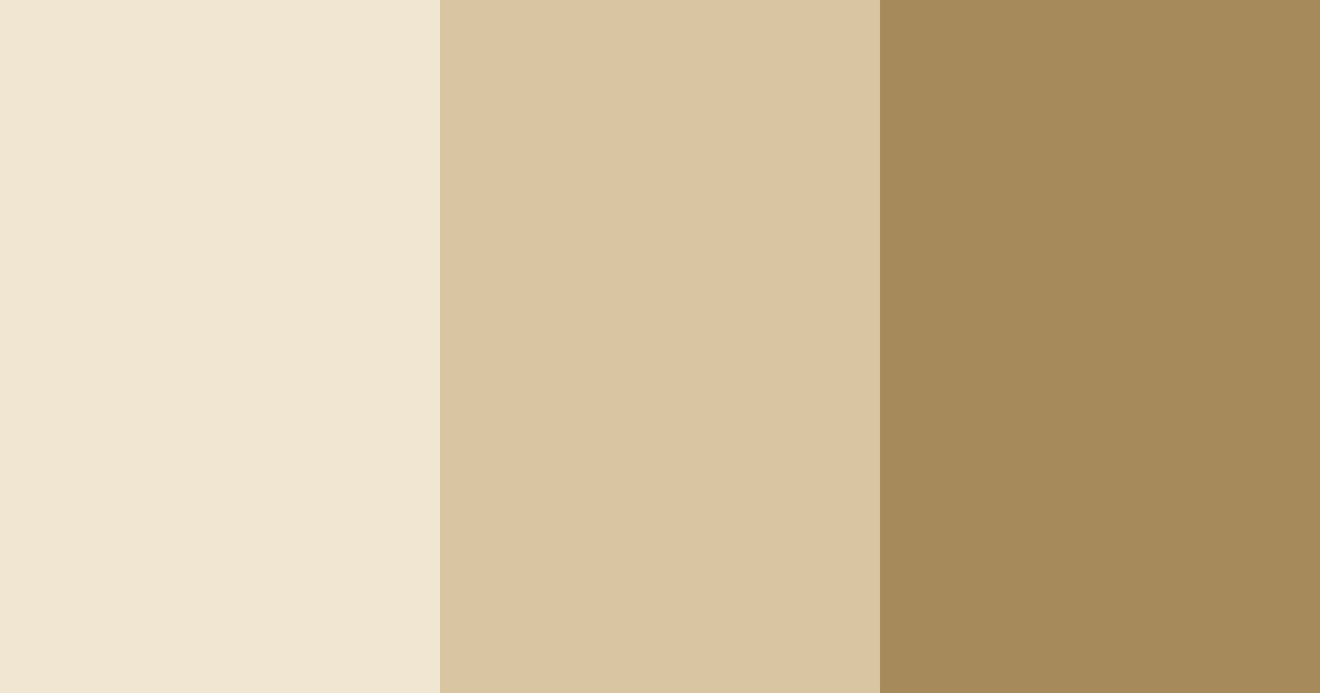 Download amber whisper color palette PNG image (landscape)