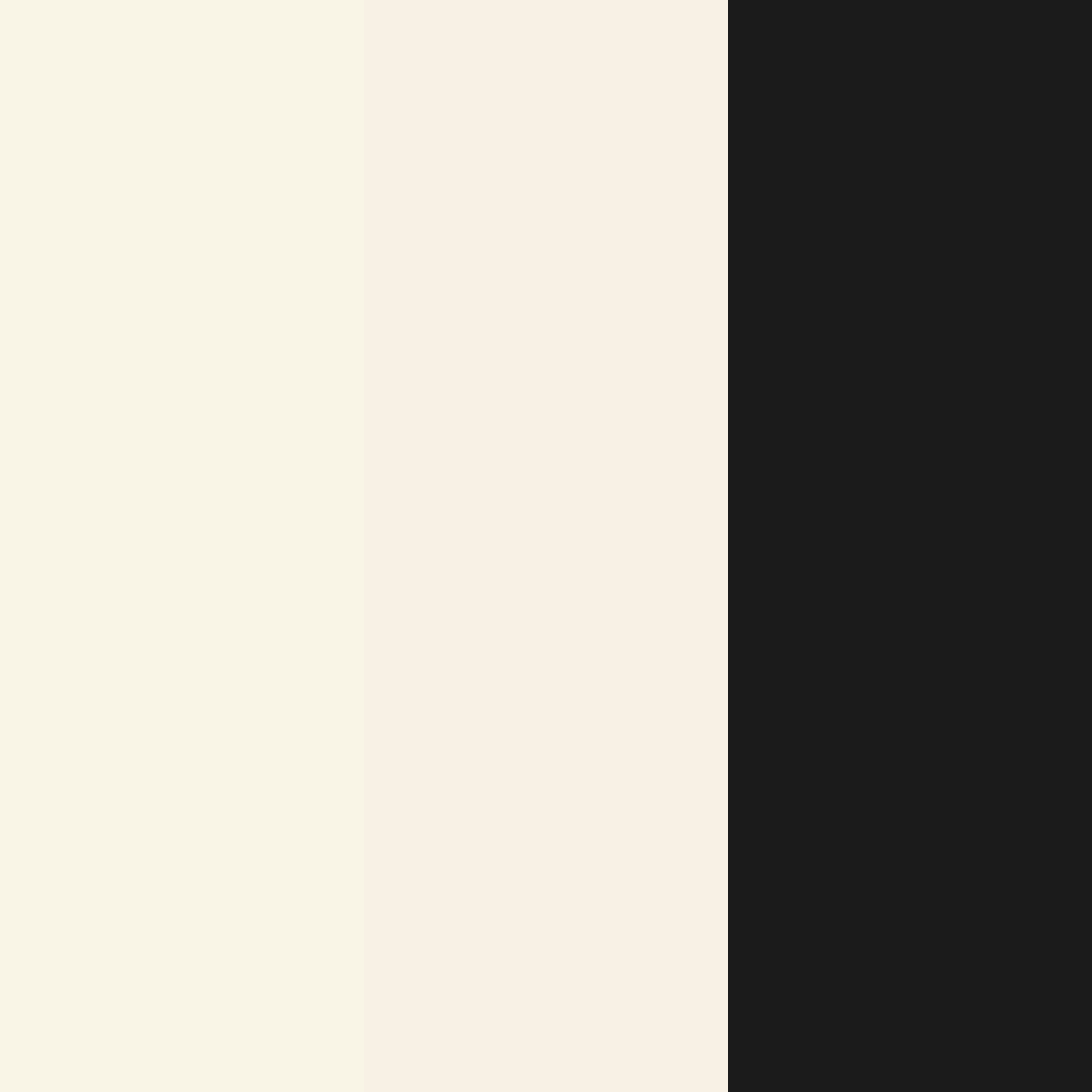 Download midnight cream color palette PNG image (square)