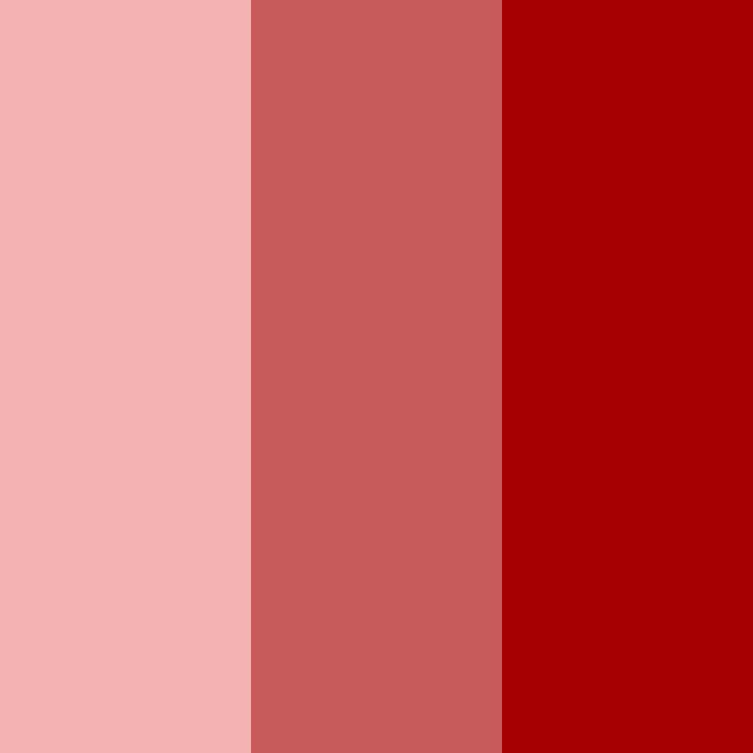 Download crimson whispers color palette PNG image (square)