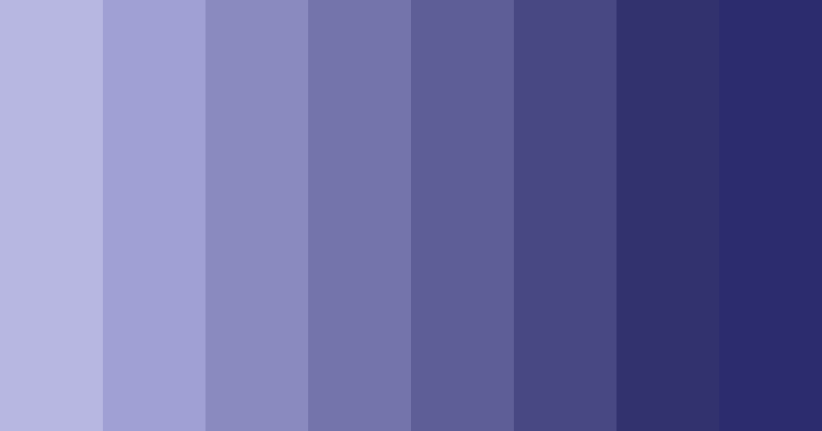 Download midnight mystique color palette PNG image (landscape)