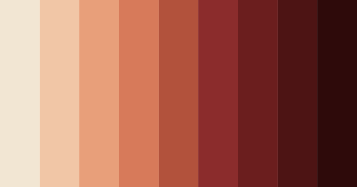 Download brown principal's office color palette PNG image (landscape)