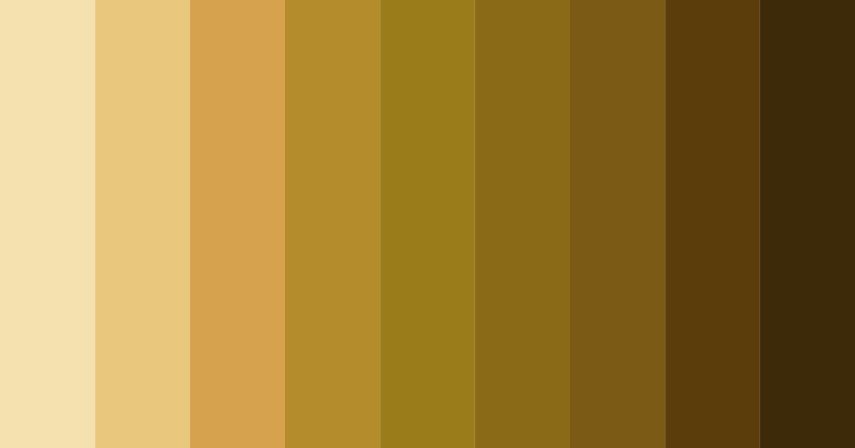 Download ember elegance color palette PNG image (landscape)