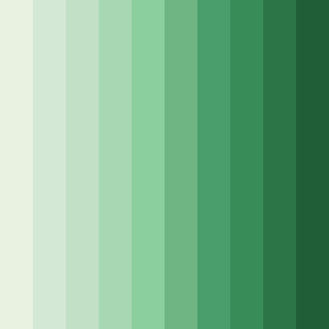Download verdant berry bliss color palette PNG image (square)