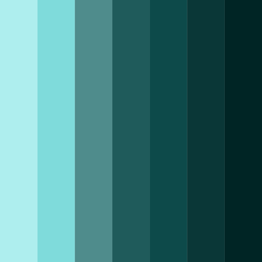 Download tempestuous tides color palette PNG image (square)
