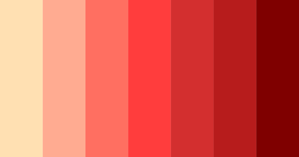 Download reef radiance color palette PNG image (landscape)