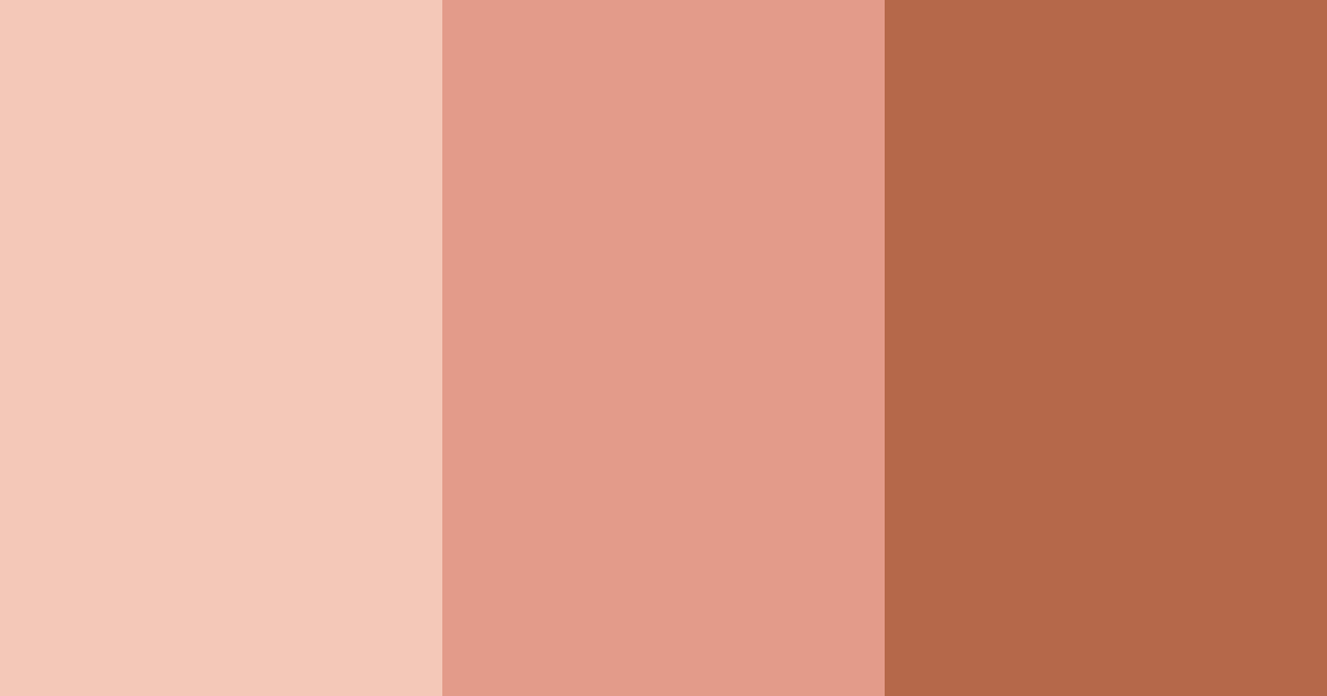 Download rosy embertones color palette PNG image (landscape)