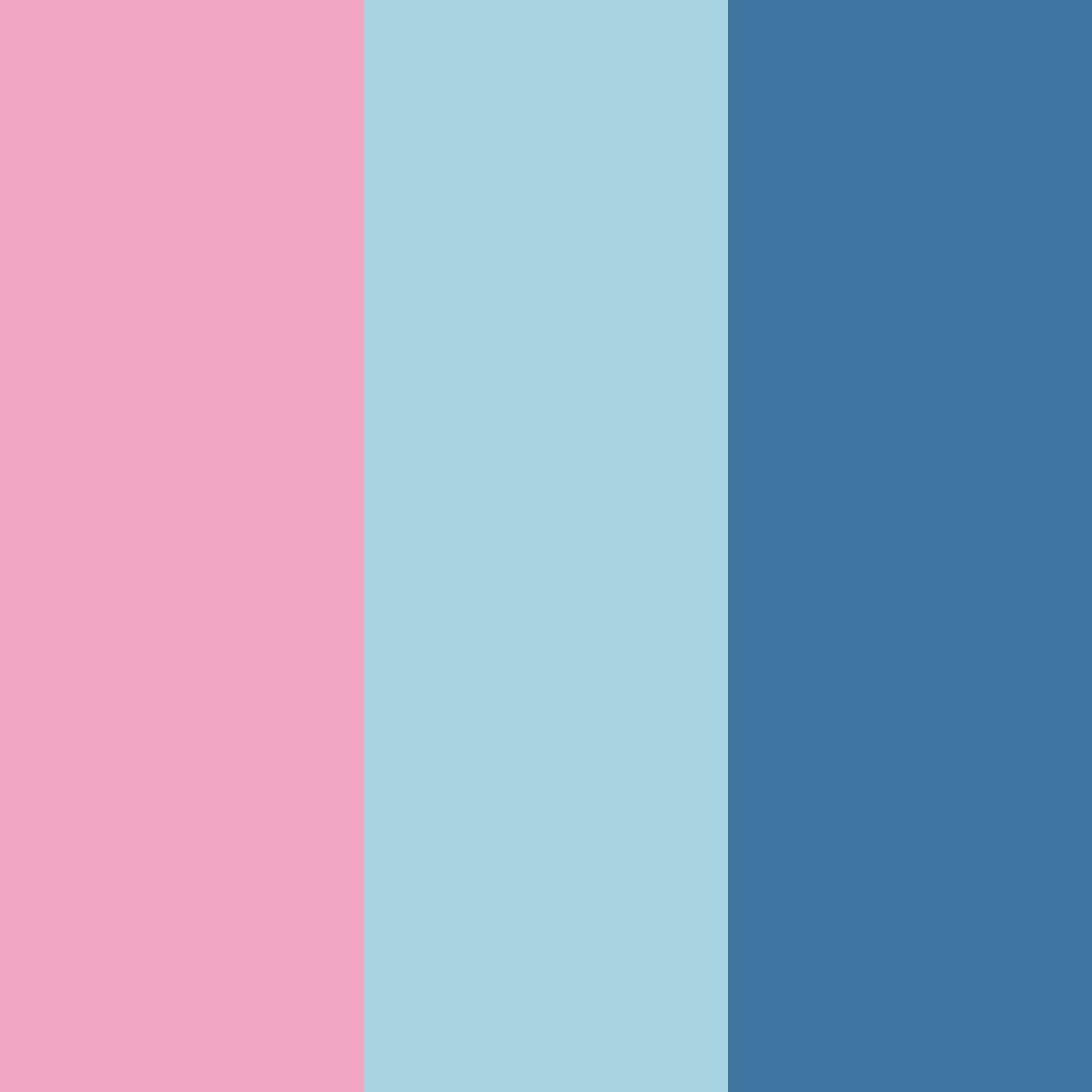 Download blue pink delight color palette PNG image (square)