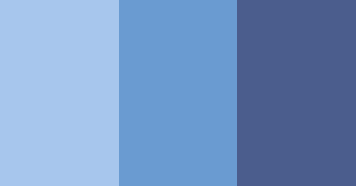 Download eastern blue and purple blend color palette PNG image (landscape)