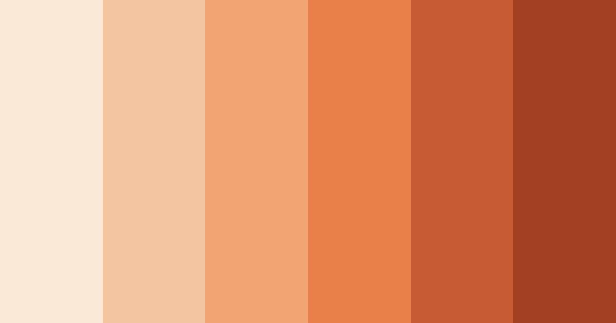 Download blossom ember color palette PNG image (landscape)