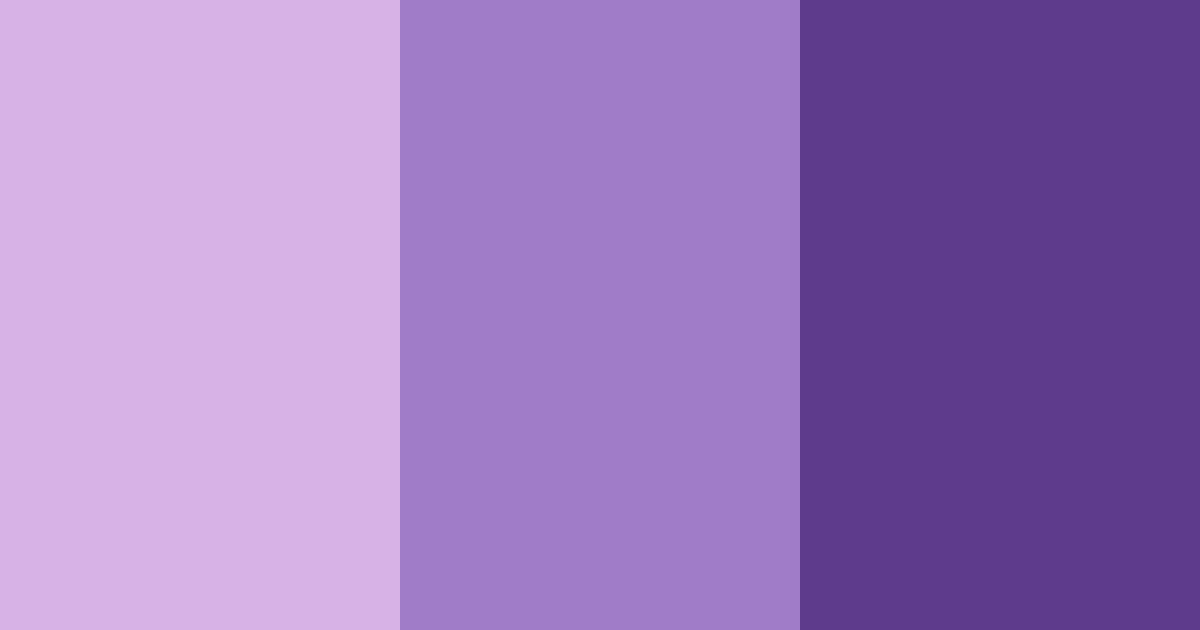 Download amethyst dream color palette PNG image (landscape)