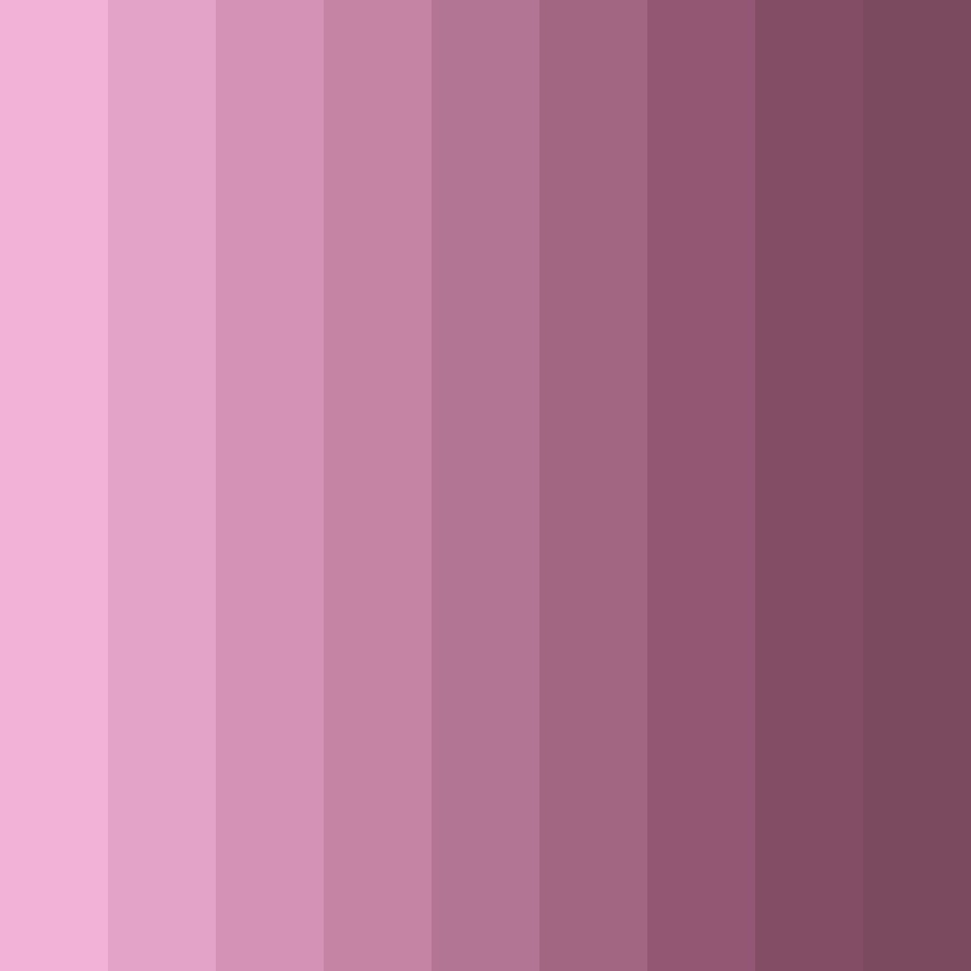 Download whispers of blossom color palette PNG image (square)