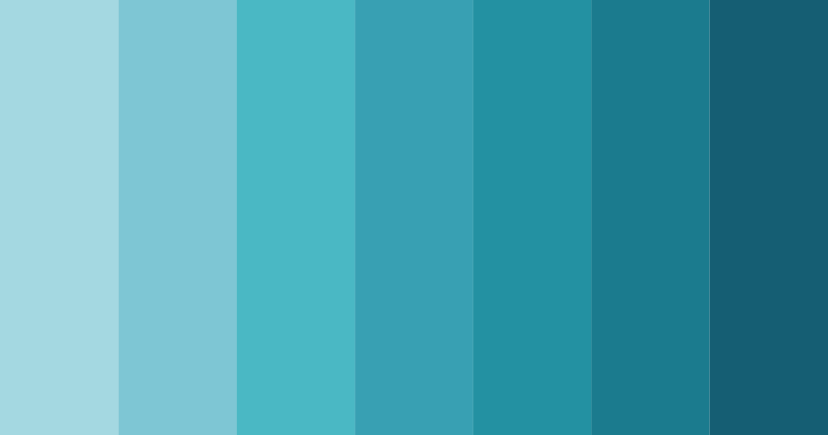 Download tidal harmony color palette PNG image (landscape)