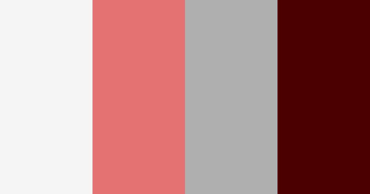 Download crimson shadows color palette PNG image (landscape)