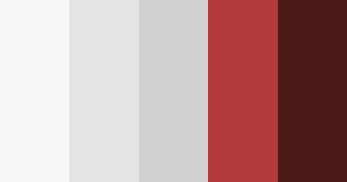 Download crimson whisper color palette PNG image (landscape)