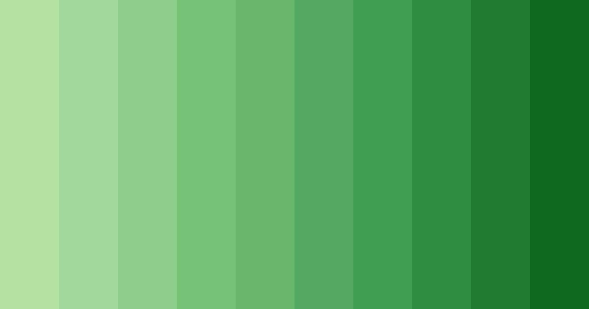 Download verdant whisper color palette PNG image (landscape)