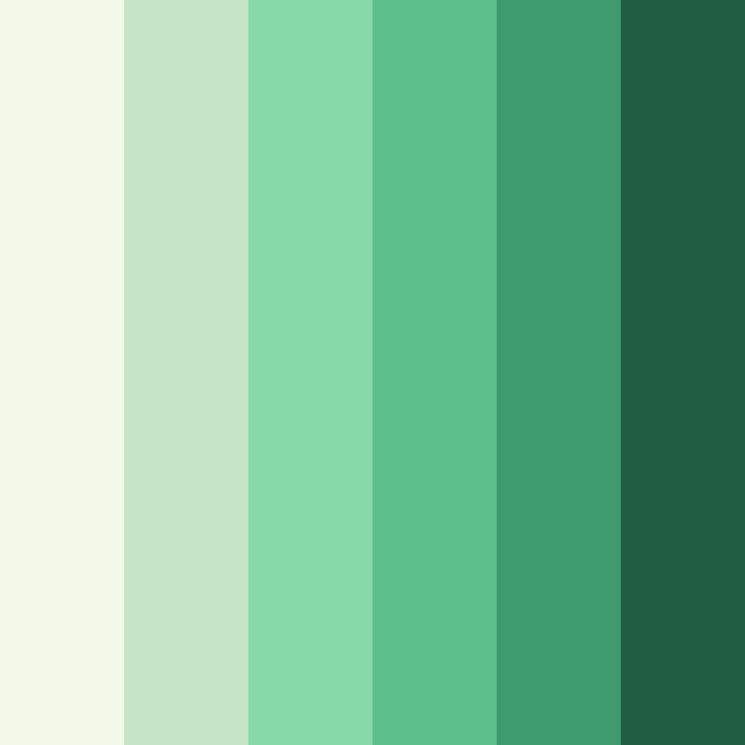 Download courtside serenity color palette PNG image (square)