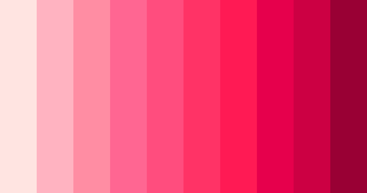 Download blush symphony color palette PNG image (landscape)